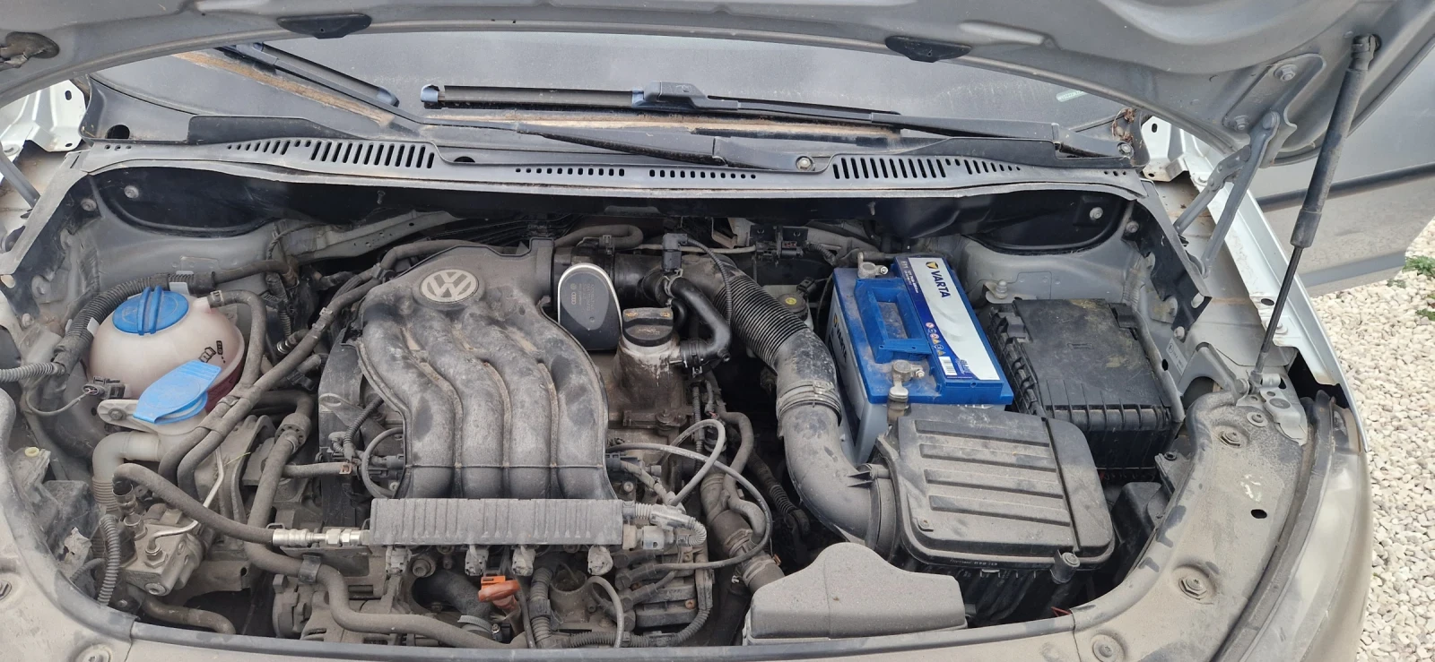 VW Caddy 2.0i-109 ..  | Mobile.bg   15