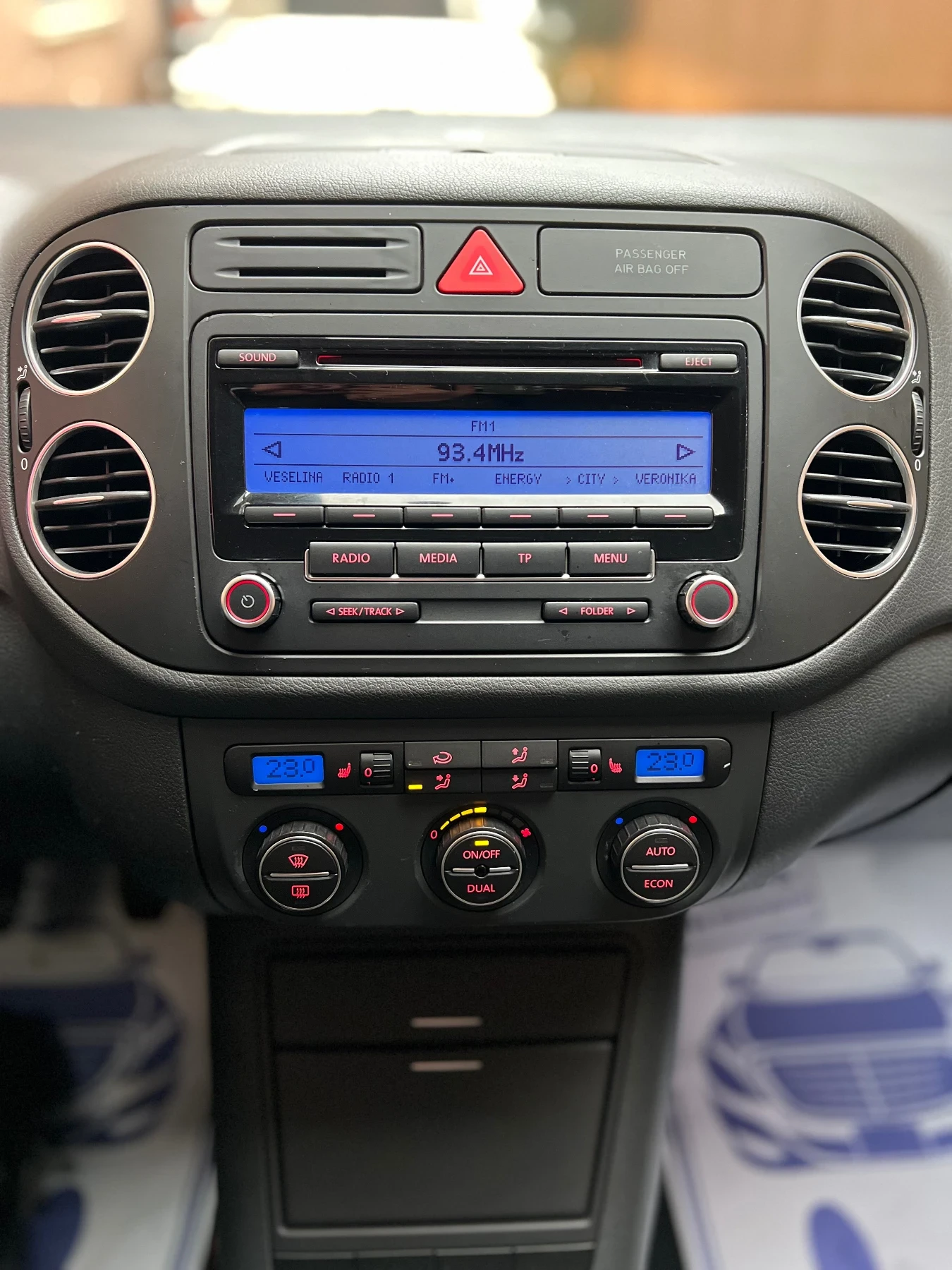 VW Golf Plus GOAL 1.9TDI 105��. �������/���������� | Mobile.bg � ����������� 14