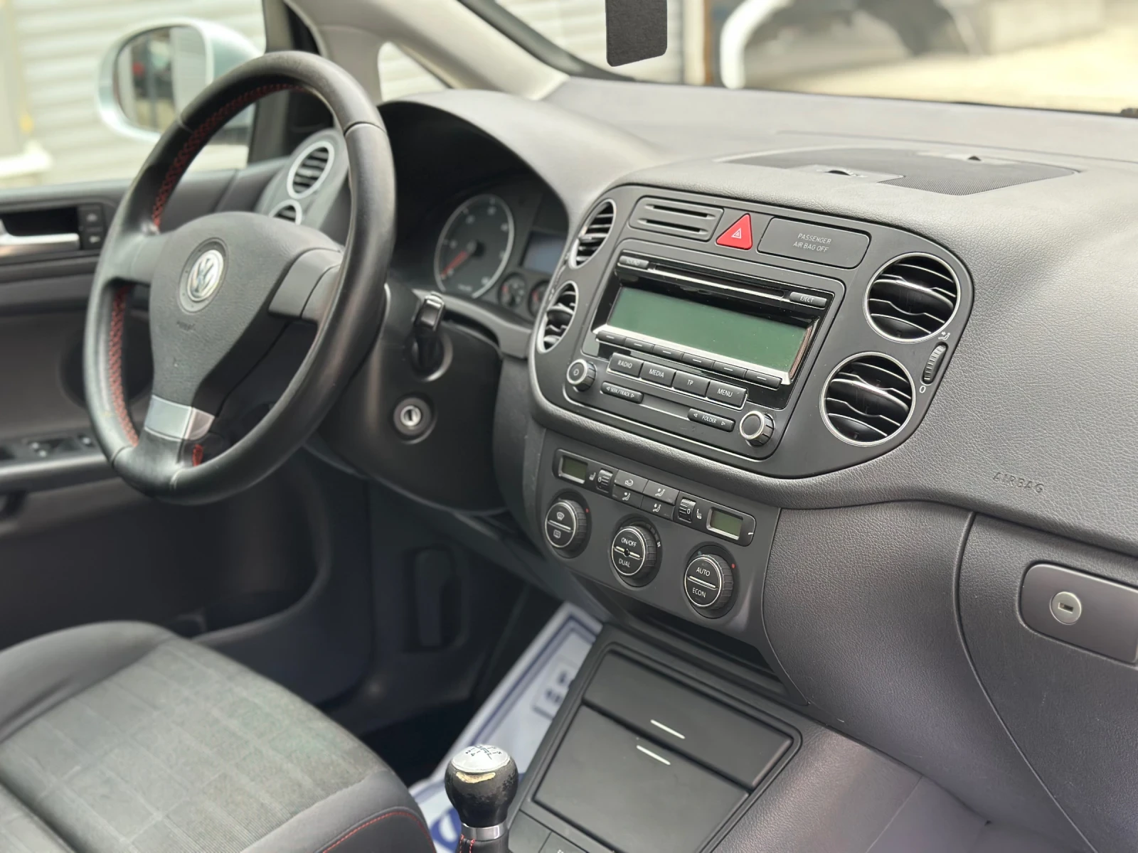 VW Golf Plus GOAL 1.9TDI 105��. �������/���������� | Mobile.bg � ����������� 13