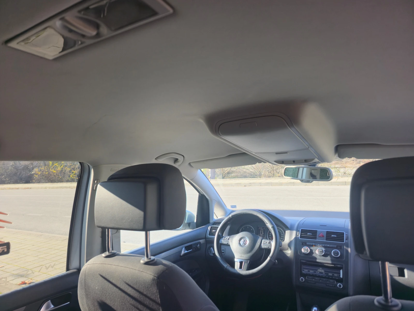 VW Touran 1.6Automatic | Mobile.bg � ����������� 10