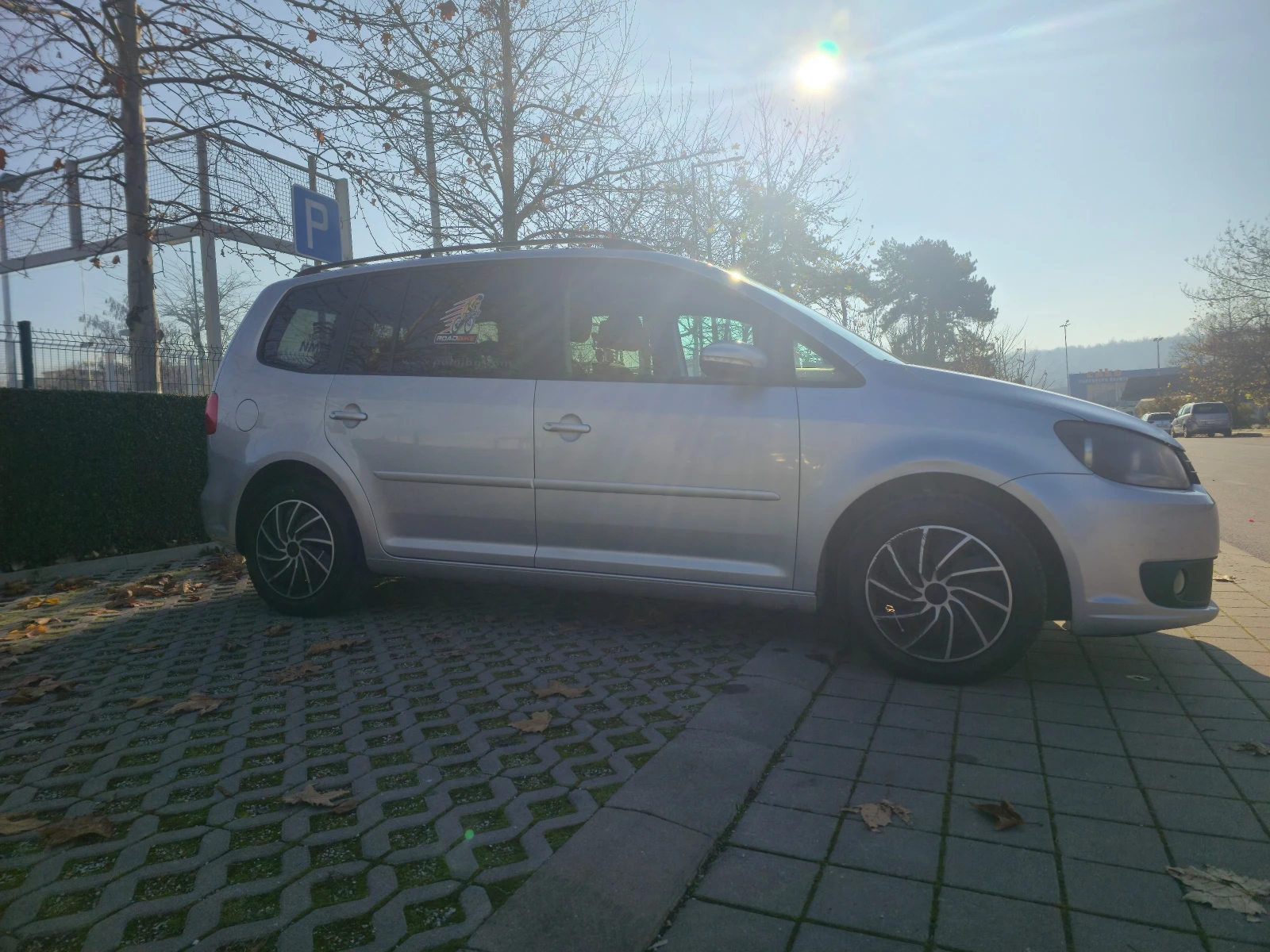 VW Touran 1.6Automatic | Mobile.bg � ����������� 4