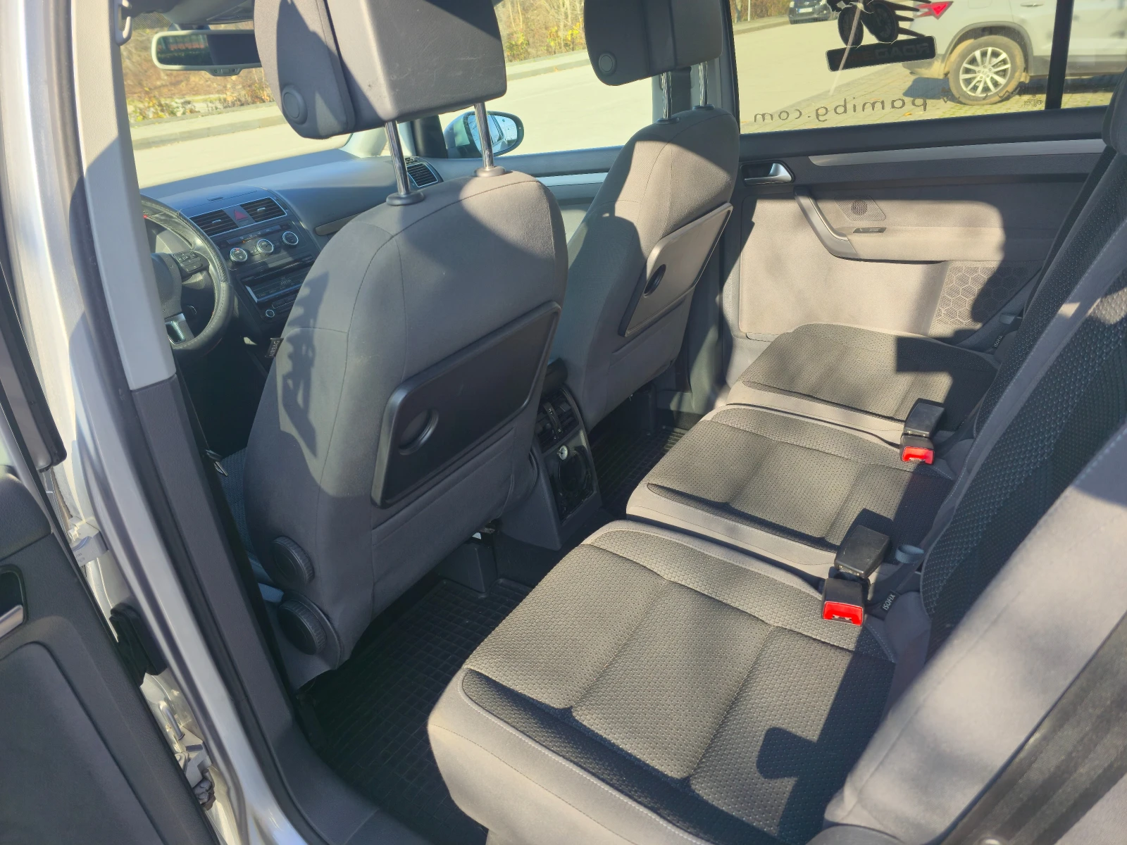 VW Touran 1.6Automatic | Mobile.bg � ����������� 11