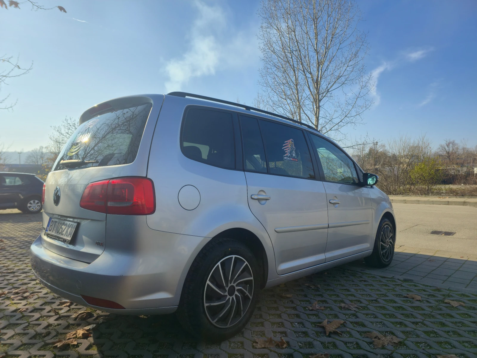 VW Touran 1.6Automatic | Mobile.bg � ����������� 5