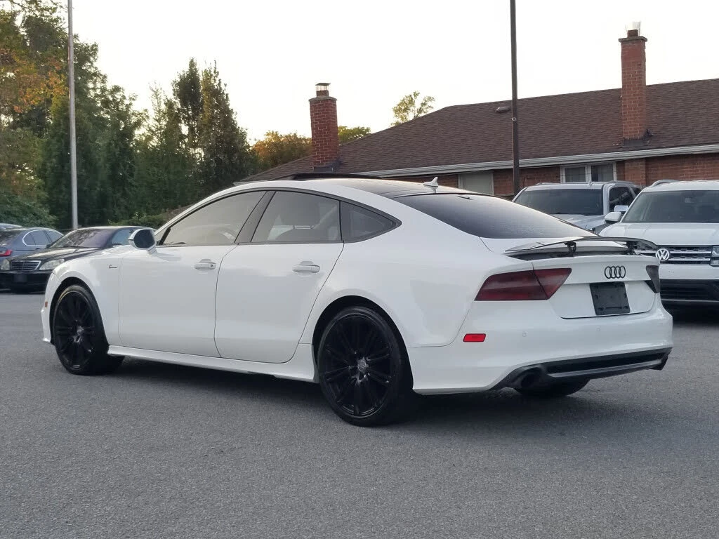 Audi A7 3.0T quattro Prestige AWD - изображение 5