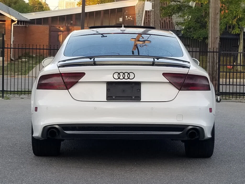 Audi A7 3.0T quattro Prestige AWD - изображение 4