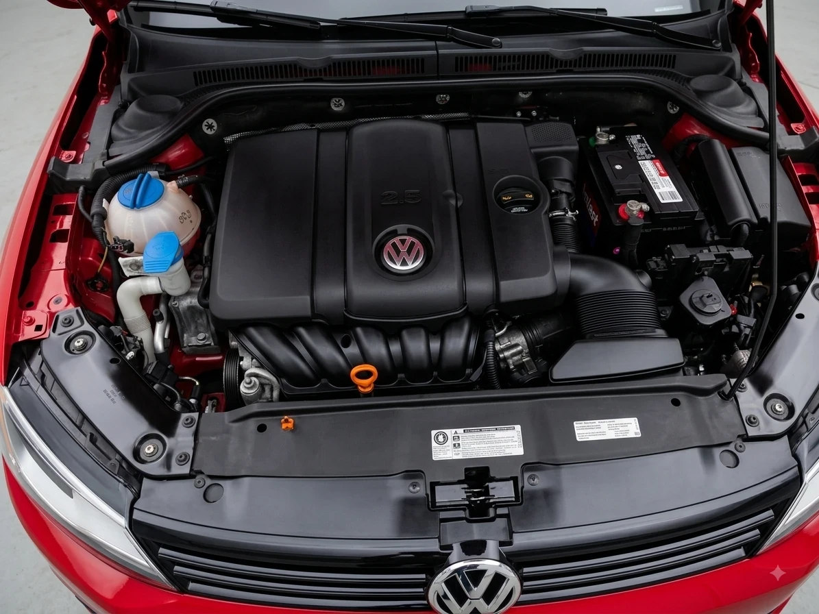 VW Jetta 2.5 SE SPORT, снимка 6 - Автомобили и джипове - 53120629
