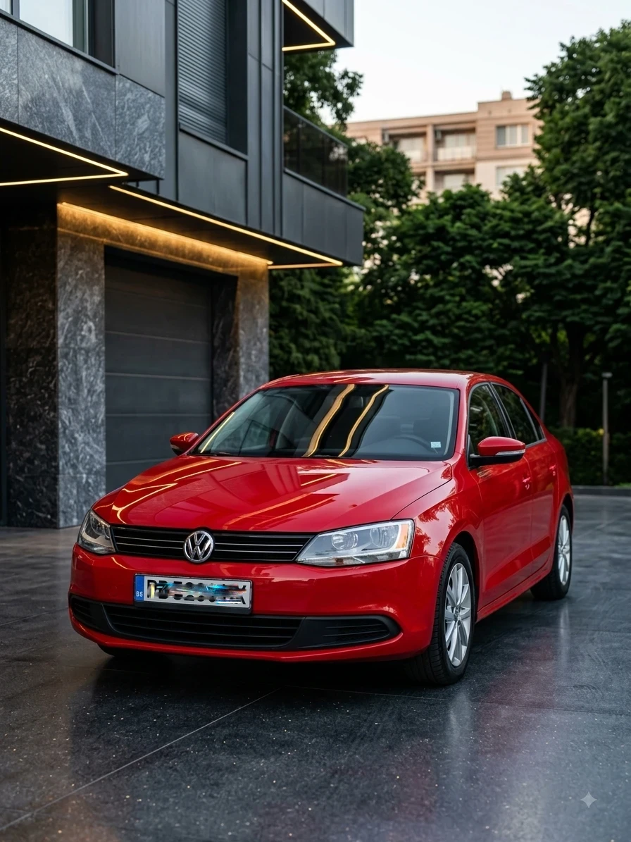 VW Jetta 2.5 SE SPORT