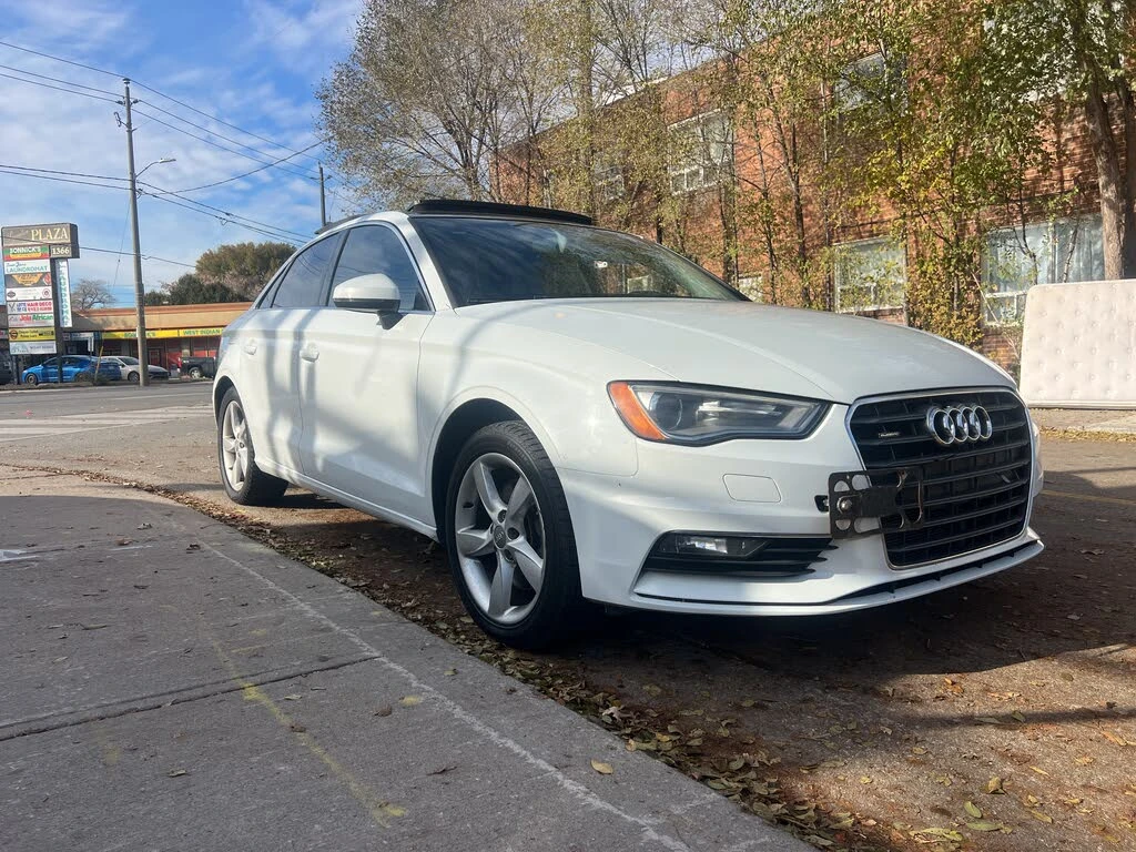 Audi A3 Quattro Progressiv* АвтоКредит* (ЦЕНА ДО БЪЛГАРИЯ) - изображение 3