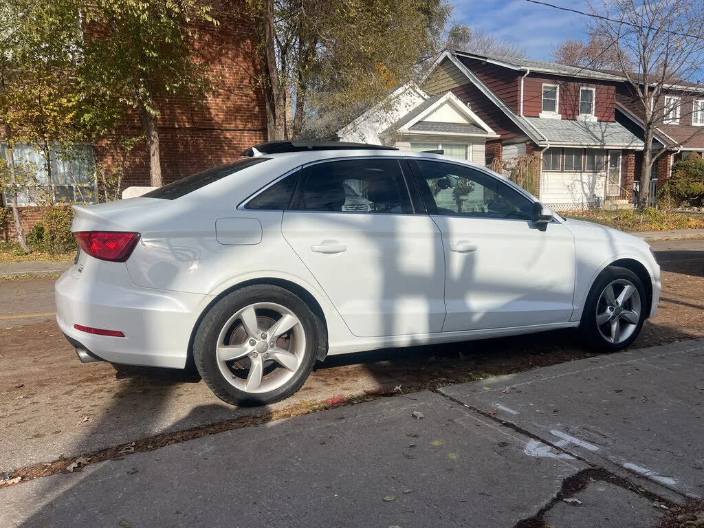 Audi A3 Quattro Progressiv* АвтоКредит* (ЦЕНА ДО БЪЛГАРИЯ) - изображение 5