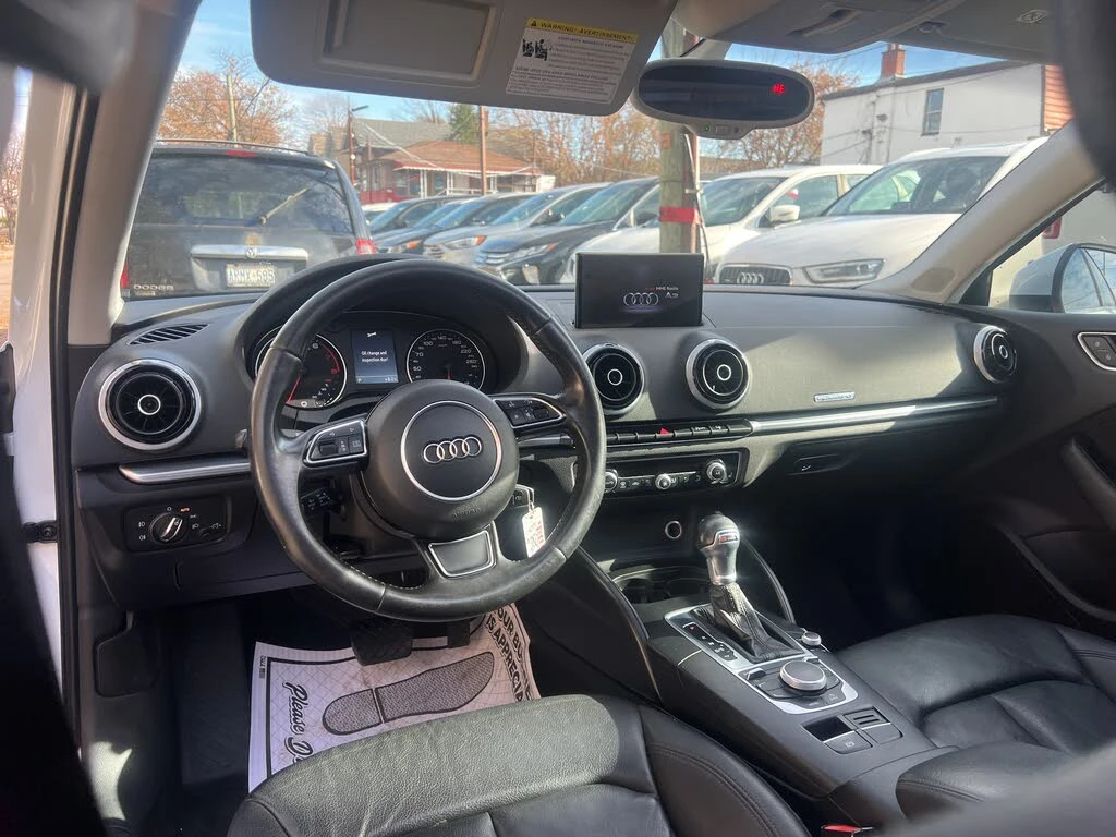 Audi A3 Quattro Progressiv* АвтоКредит* (ЦЕНА ДО БЪЛГАРИЯ) - изображение 9