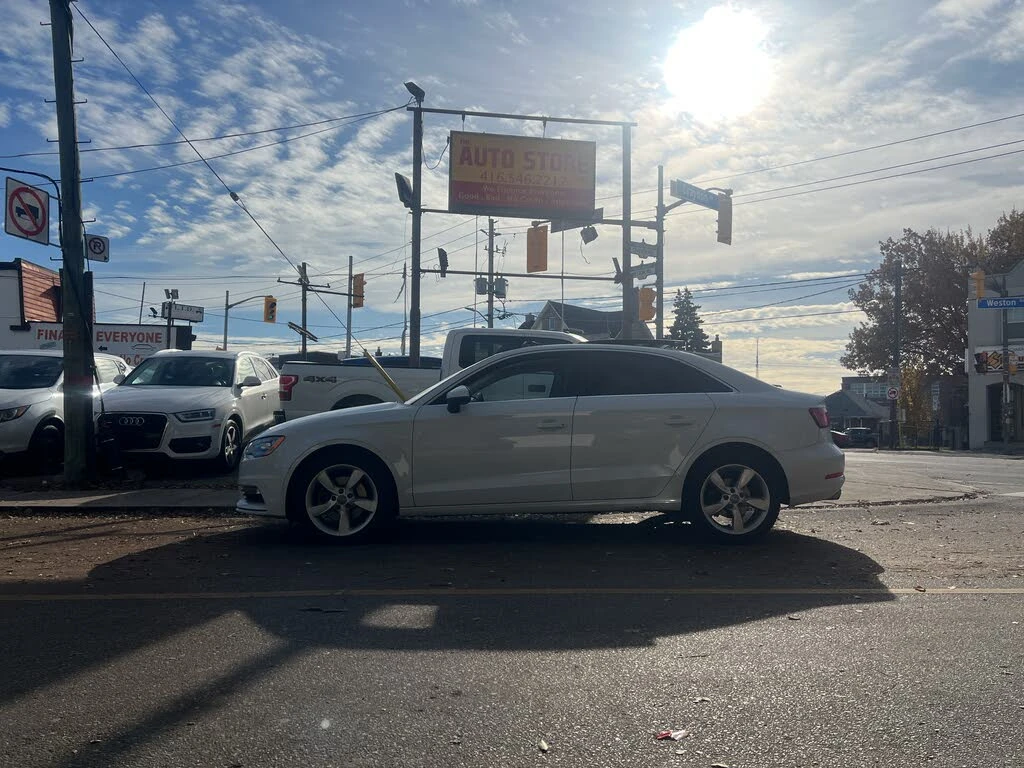 Audi A3 Quattro Progressiv* АвтоКредит* (ЦЕНА ДО БЪЛГАРИЯ) - изображение 7