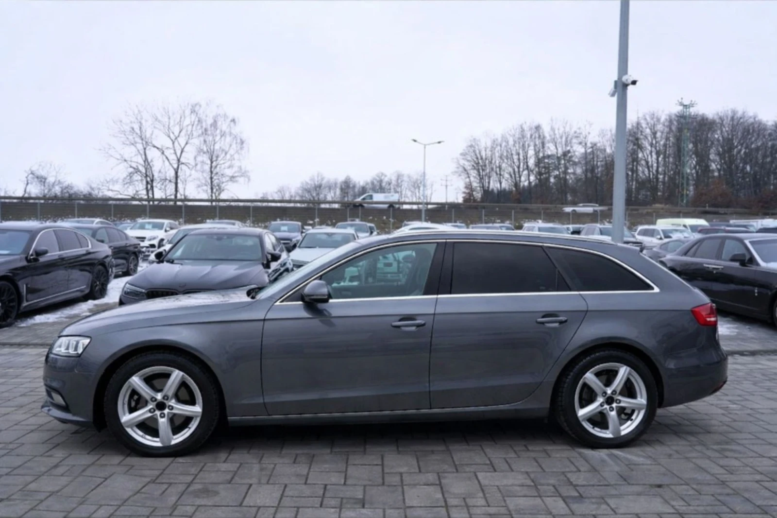 Audi A4 3.0 TDI / ���� / ������� 8��. | Mobile.bg � ����������� 2