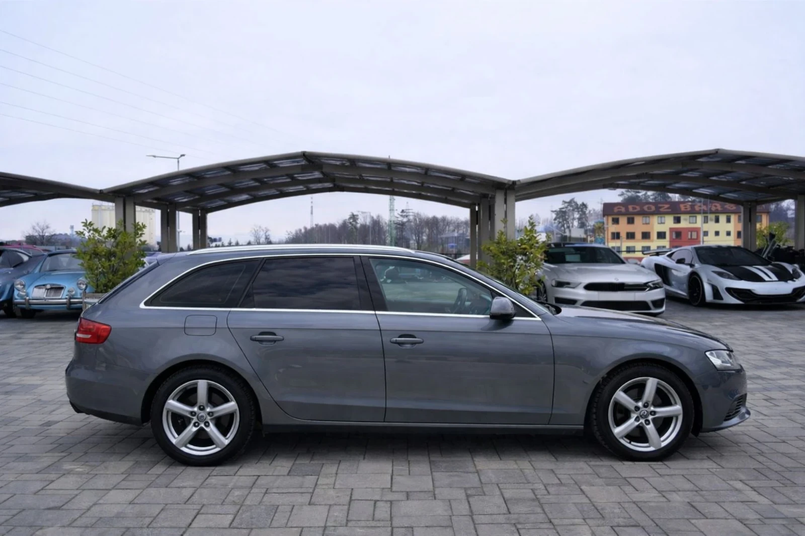 Audi A4 3.0 TDI / ���� / ������� 8��. | Mobile.bg � ����������� 3