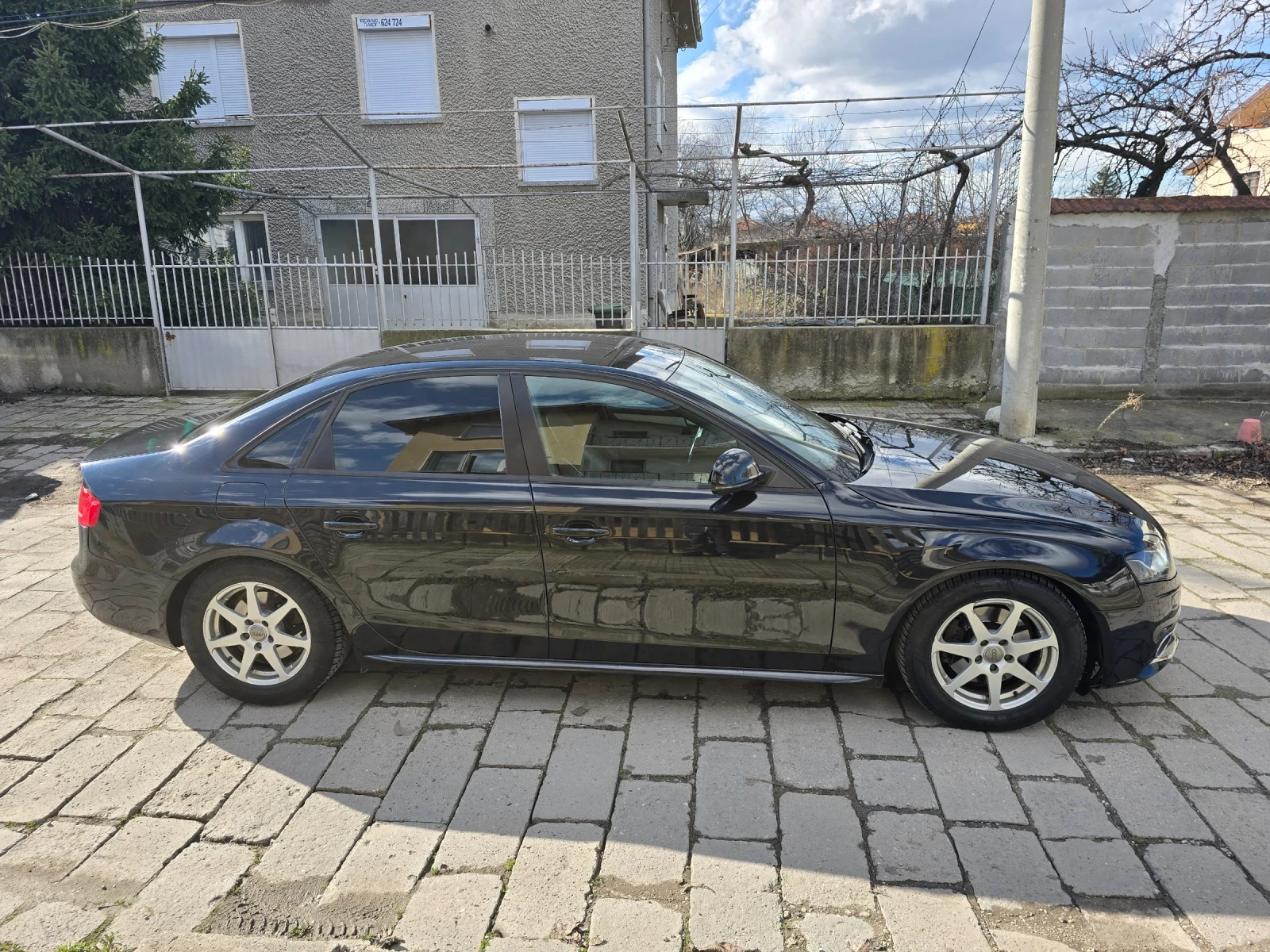 Audi A4 2.0 TDI Sline - изображение 3