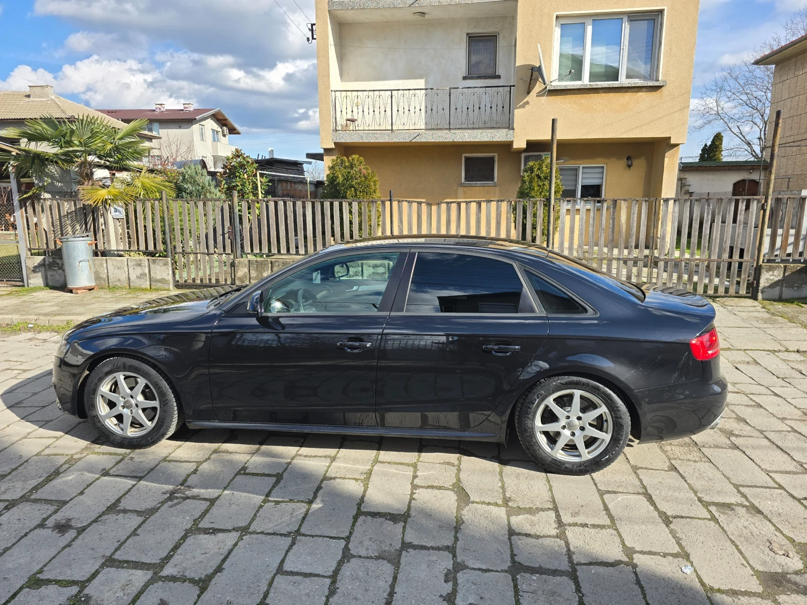 Audi A4 2.0 TDI Sline - изображение 4
