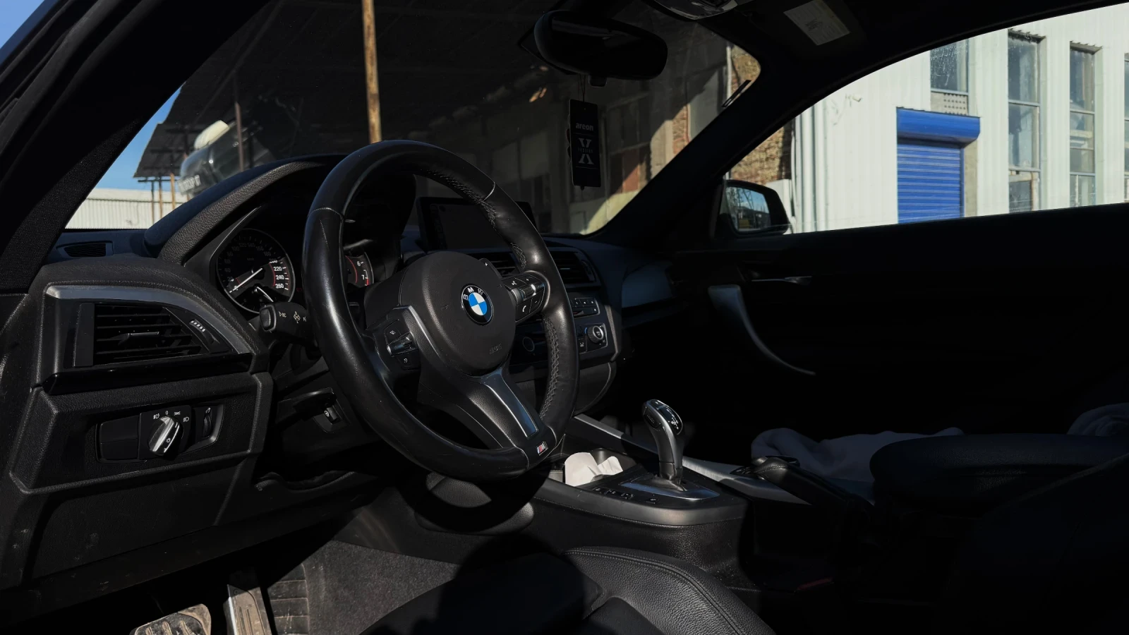 BMW 235, снимка 9 - Автомобили и джипове - 53683797