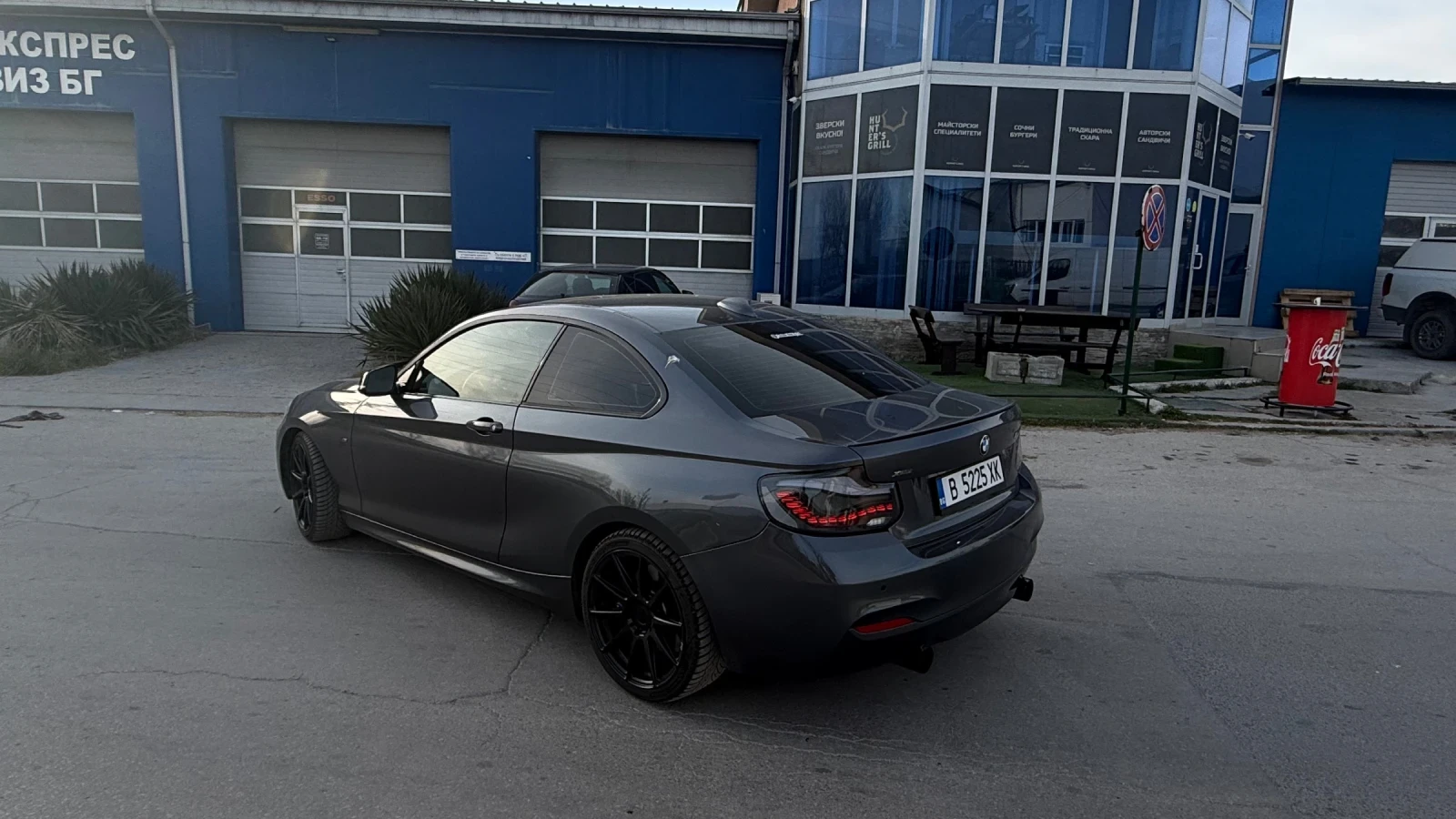 BMW 235, снимка 9 - Автомобили и джипове - 54176211