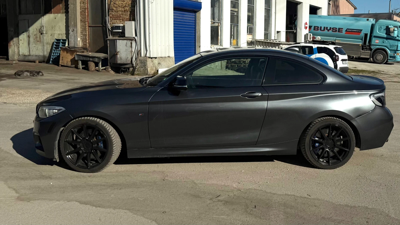 BMW 235, снимка 4 - Автомобили и джипове - 53683797