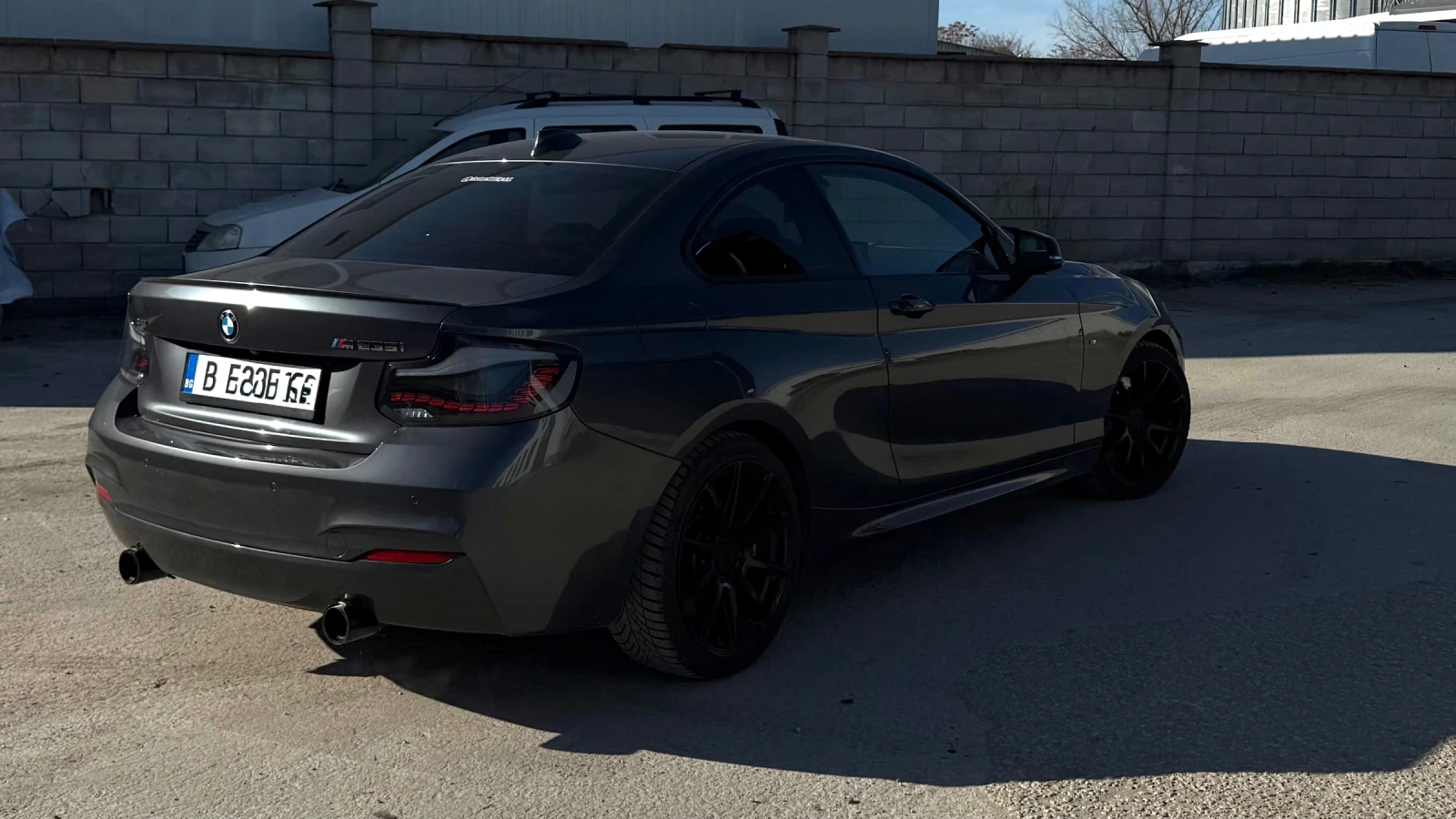 BMW 235, снимка 7 - Автомобили и джипове - 53683797