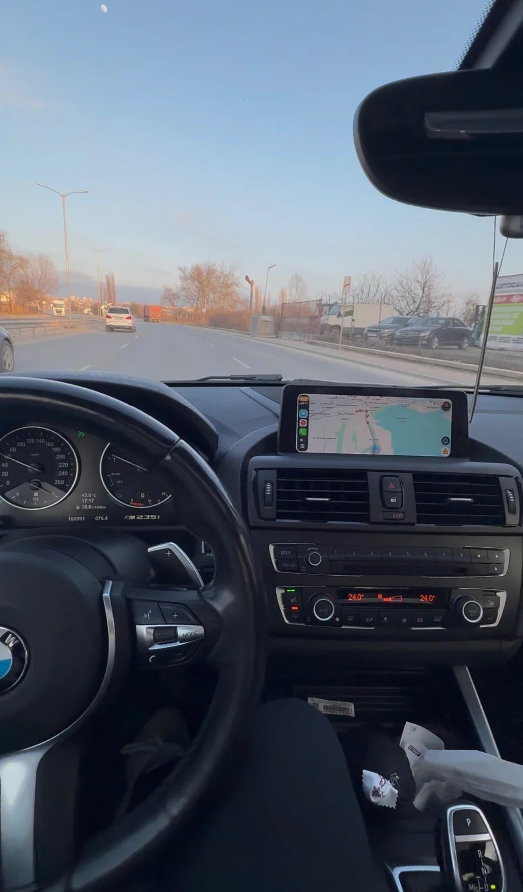 BMW 235, снимка 16 - Автомобили и джипове - 53683797