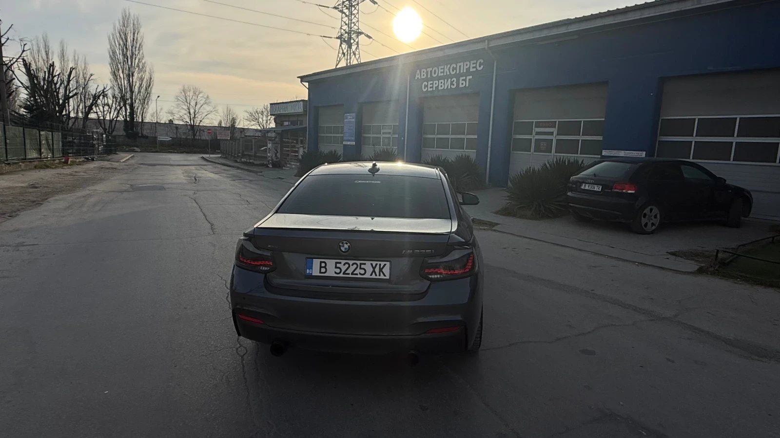 BMW 235, снимка 6 - Автомобили и джипове - 54176211