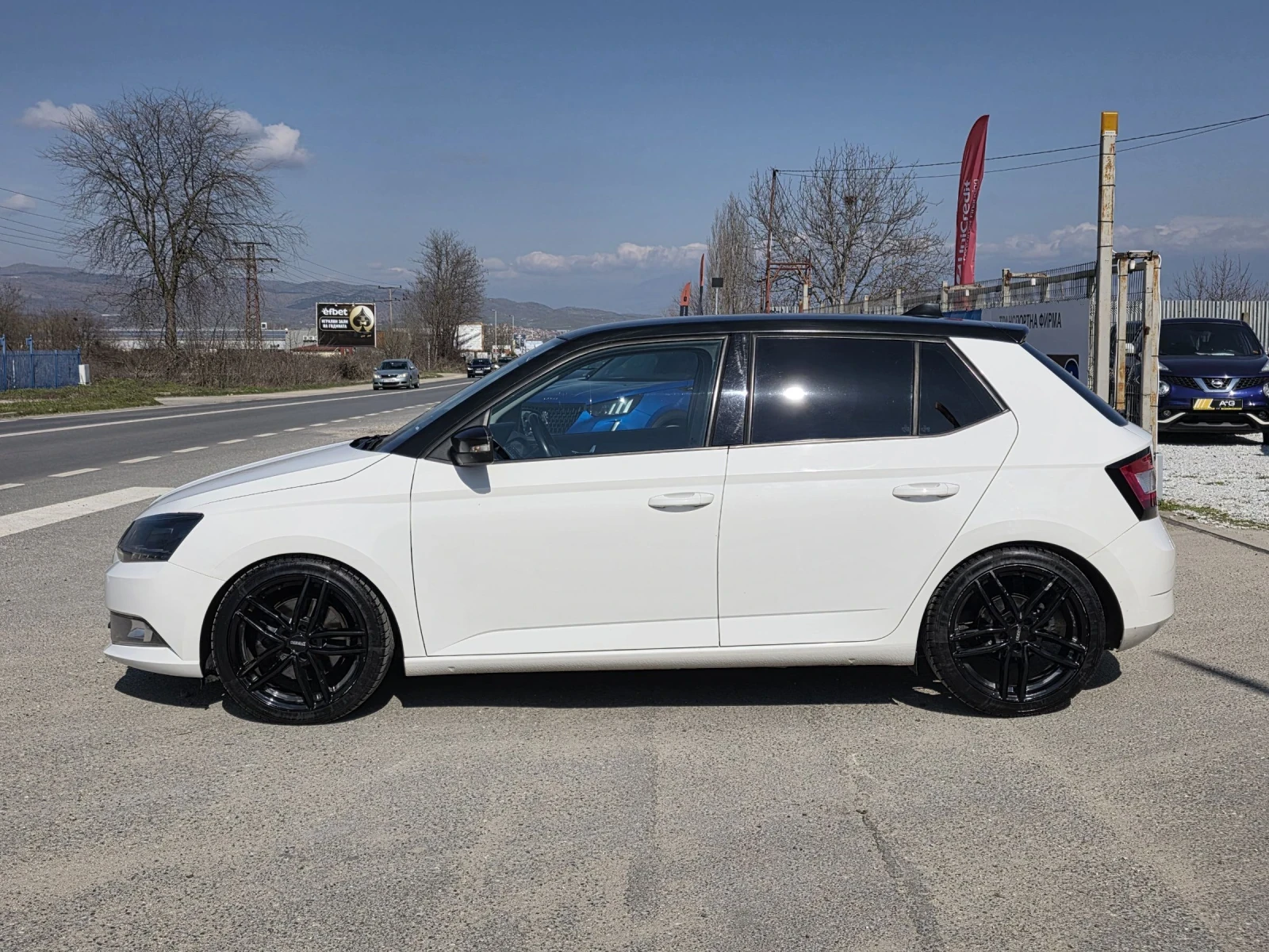 Skoda Fabia 1.2TSI DSG, снимка 8 - Автомобили и джипове - 53714282