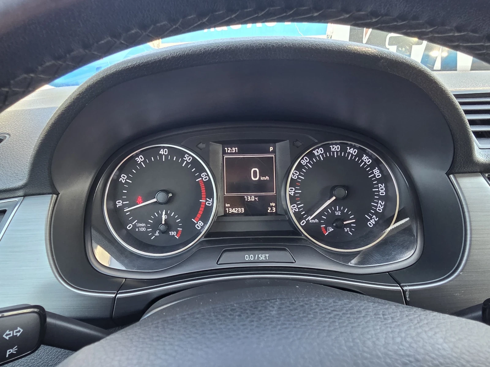 Skoda Fabia 1.2TSI DSG, снимка 15 - Автомобили и джипове - 53714282