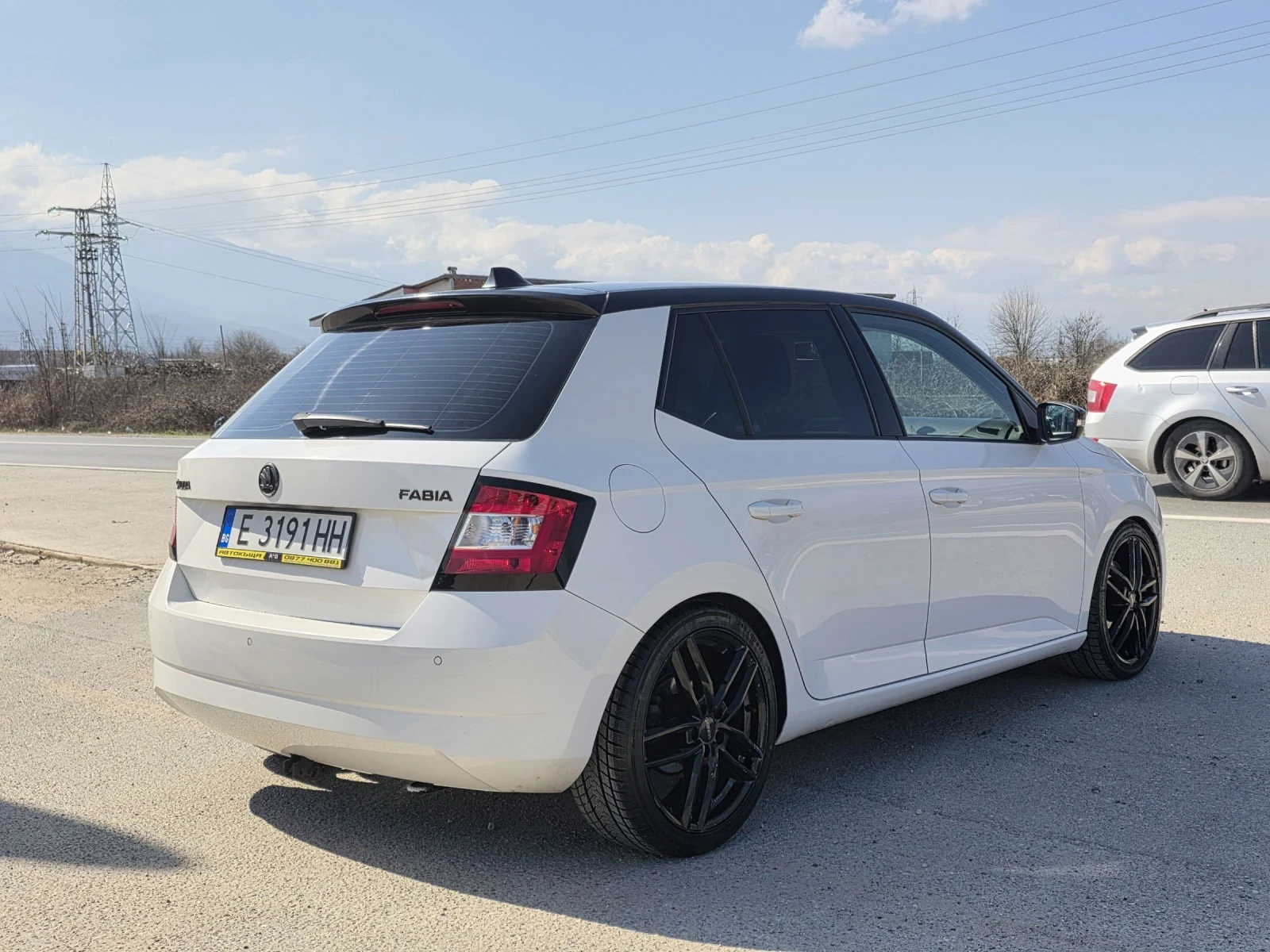 Skoda Fabia 1.2TSI DSG, снимка 2 - Автомобили и джипове - 53714282