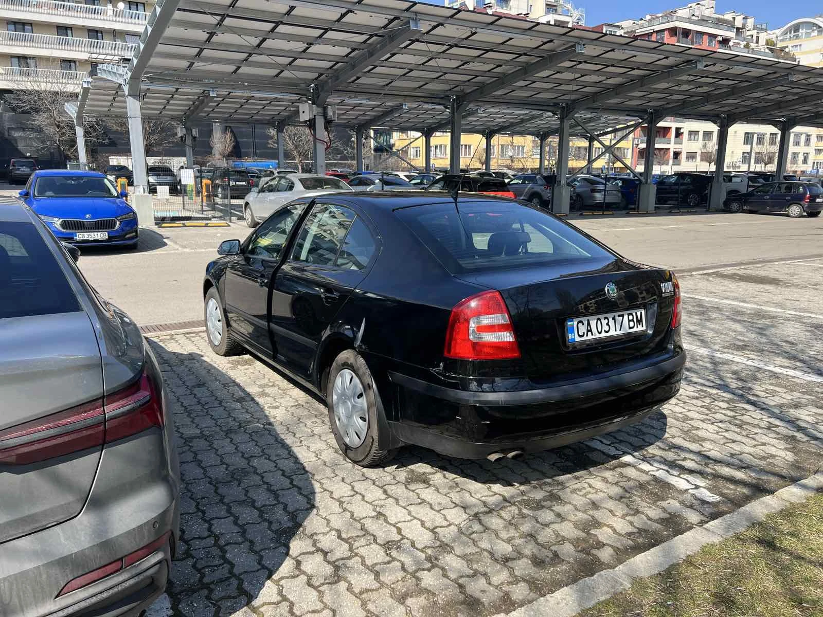 Skoda Octavia, снимка 4 - Автомобили и джипове - 53768535