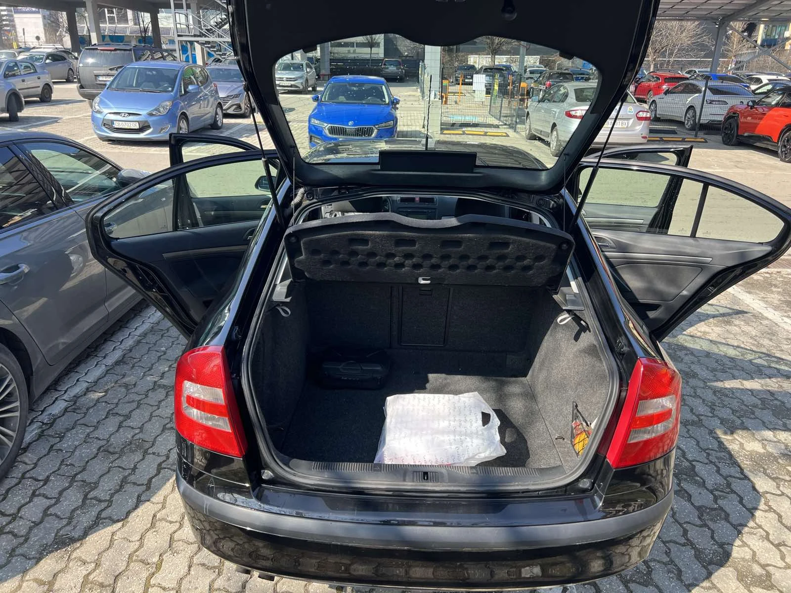 Skoda Octavia, снимка 11 - Автомобили и джипове - 53768535