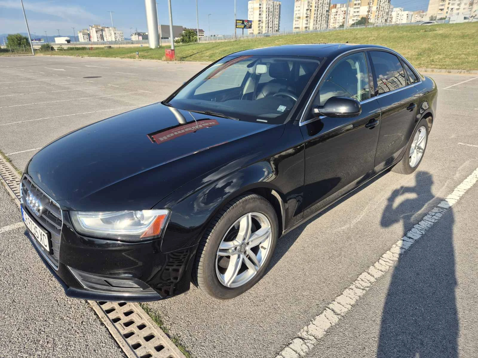 Audi A4 B8.5 2.0TFSI, снимка 2 - Автомобили и джипове - 55052685