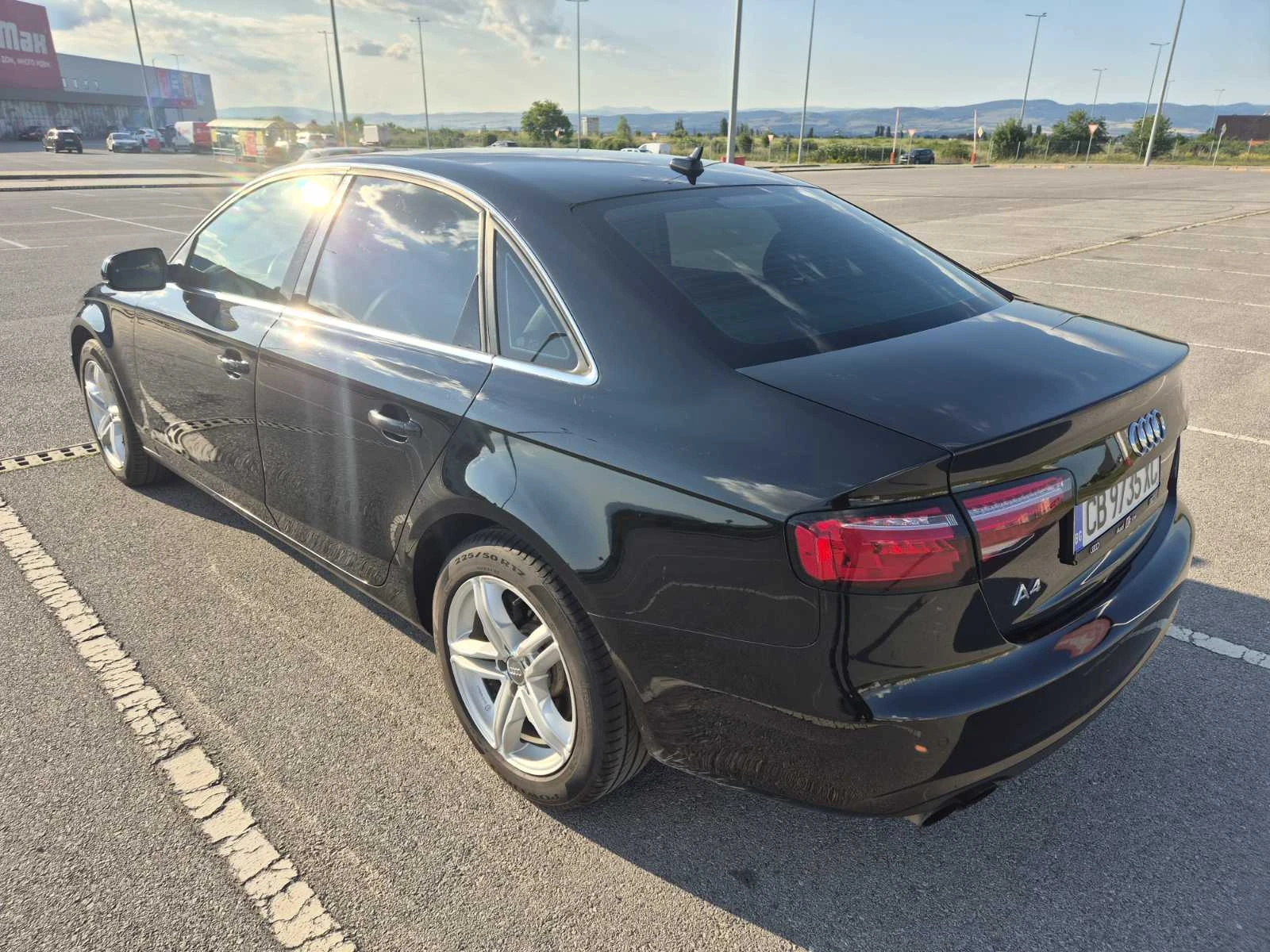 Audi A4 B8.5 2.0TFSI, снимка 6 - Автомобили и джипове - 55052685