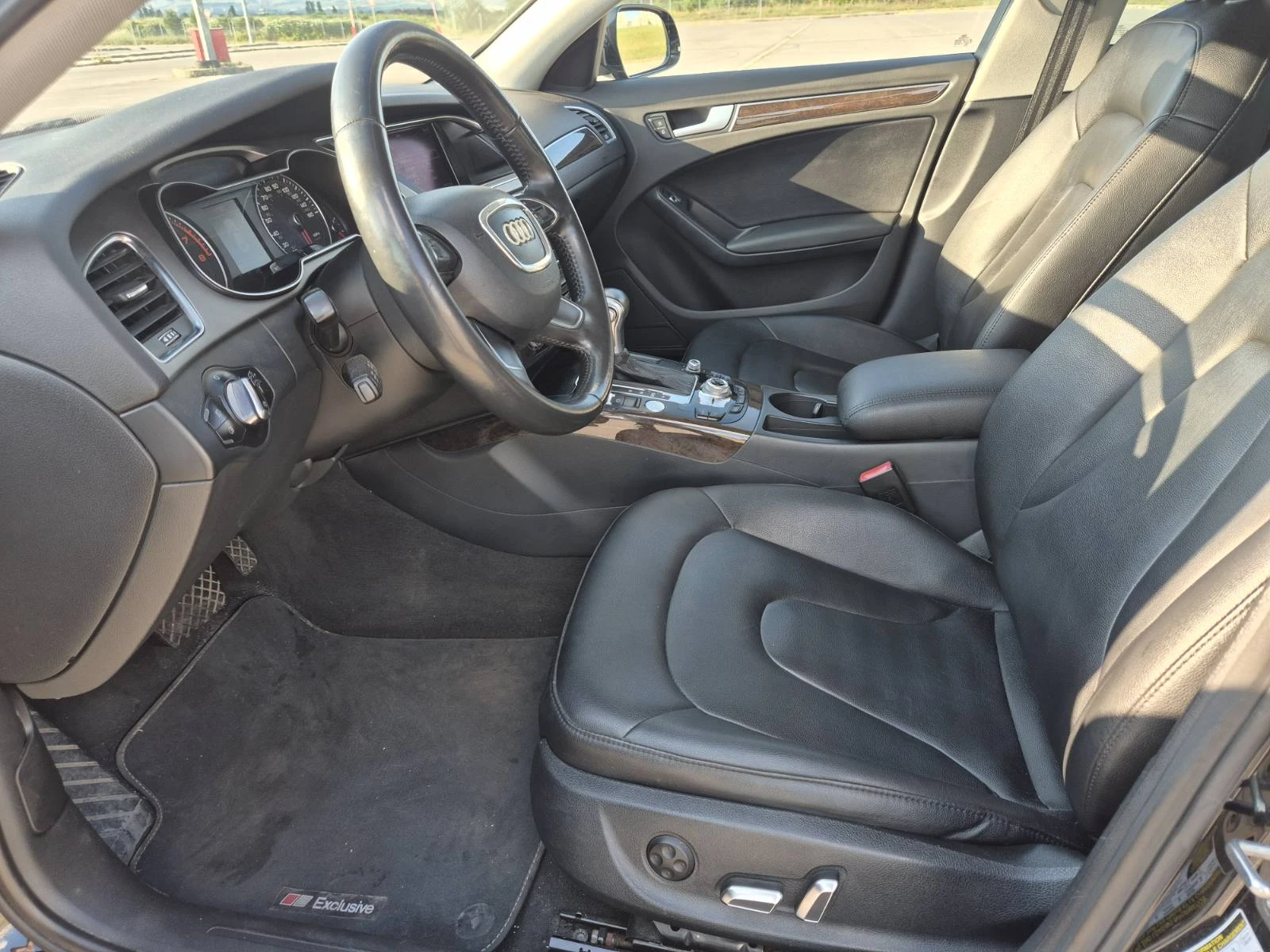 Audi A4 B8.5 2.0TFSI, снимка 9 - Автомобили и джипове - 55052685