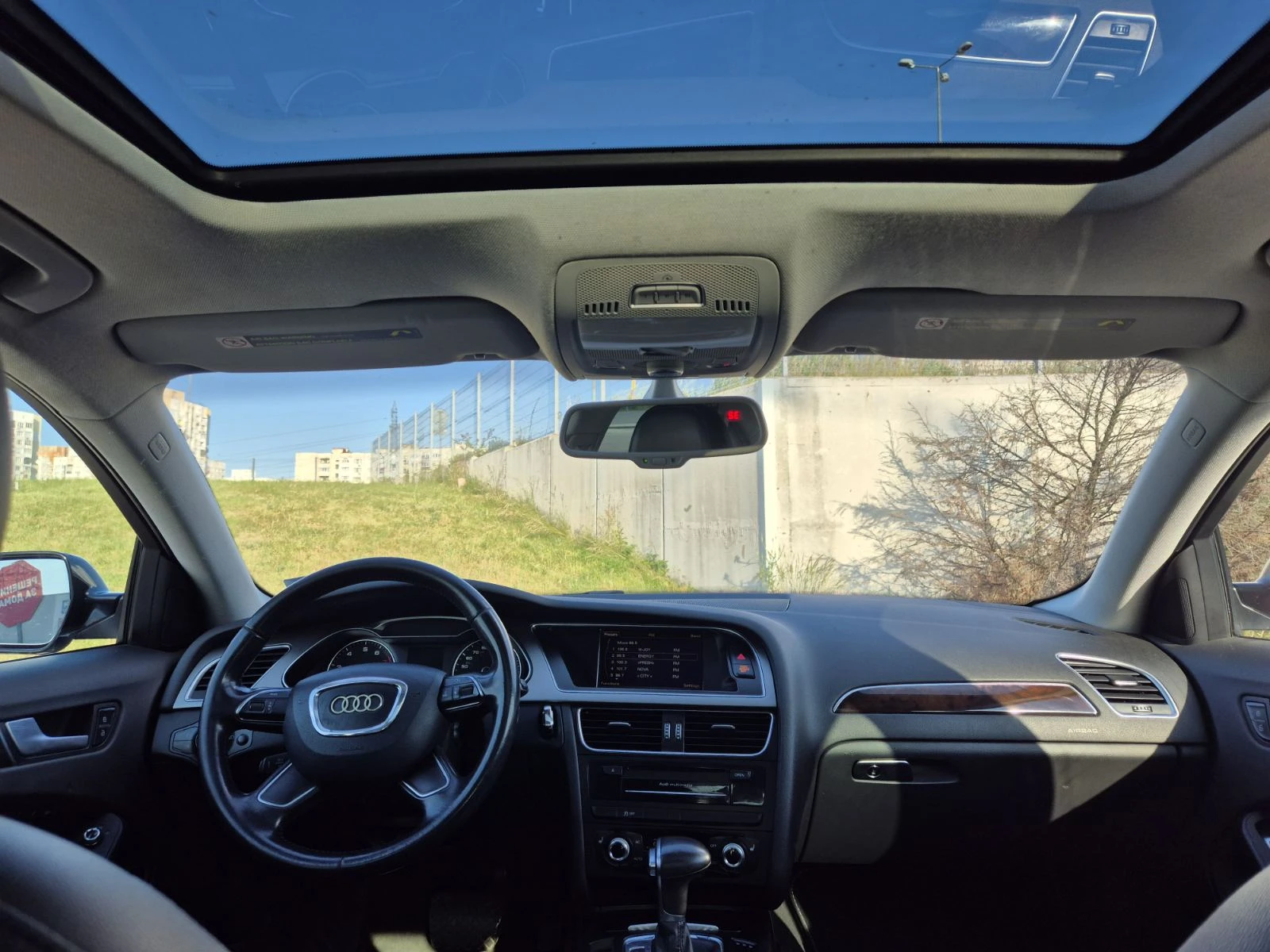 Audi A4 B8.5 2.0TFSI, снимка 16 - Автомобили и джипове - 55052685