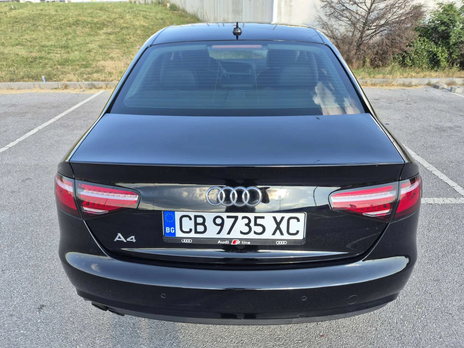 Audi A4 B8.5 2.0TFSI, снимка 8 - Автомобили и джипове - 55052685