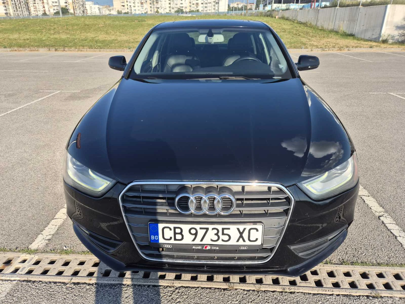 Audi A4 B8.5 2.0TFSI, снимка 3 - Автомобили и джипове - 55052685
