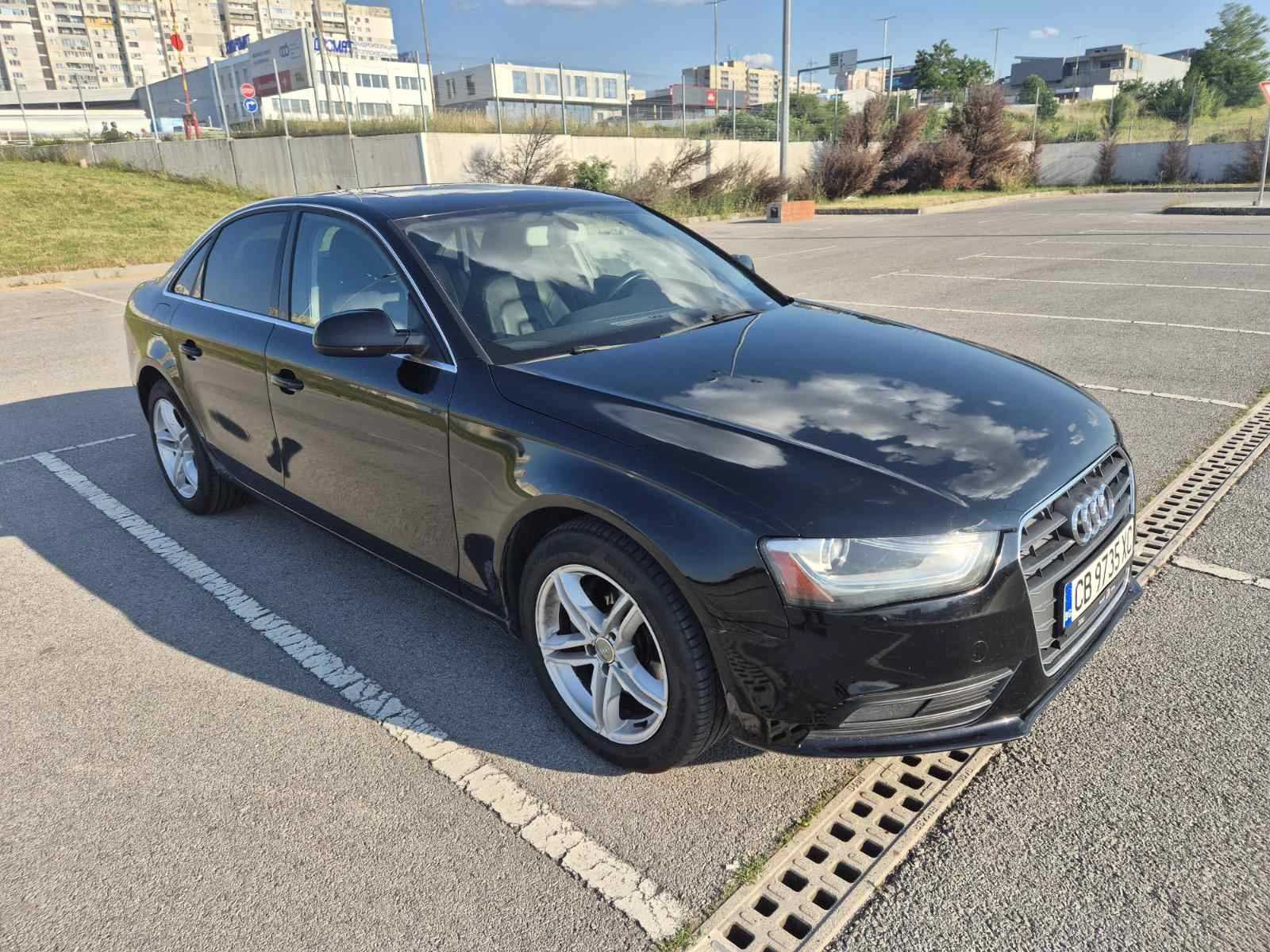 Audi A4 B8.5 2.0TFSI
