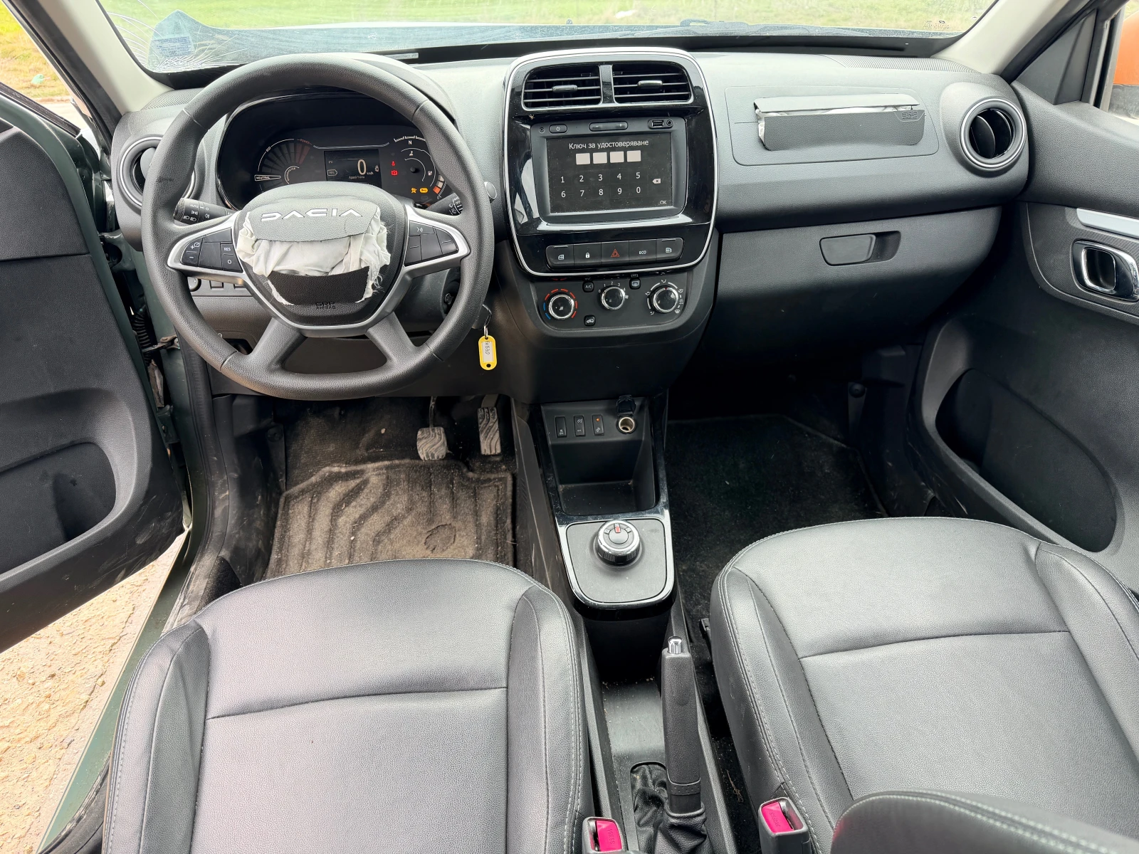 Dacia Spring EV, снимка 12 - Автомобили и джипове - 53923160