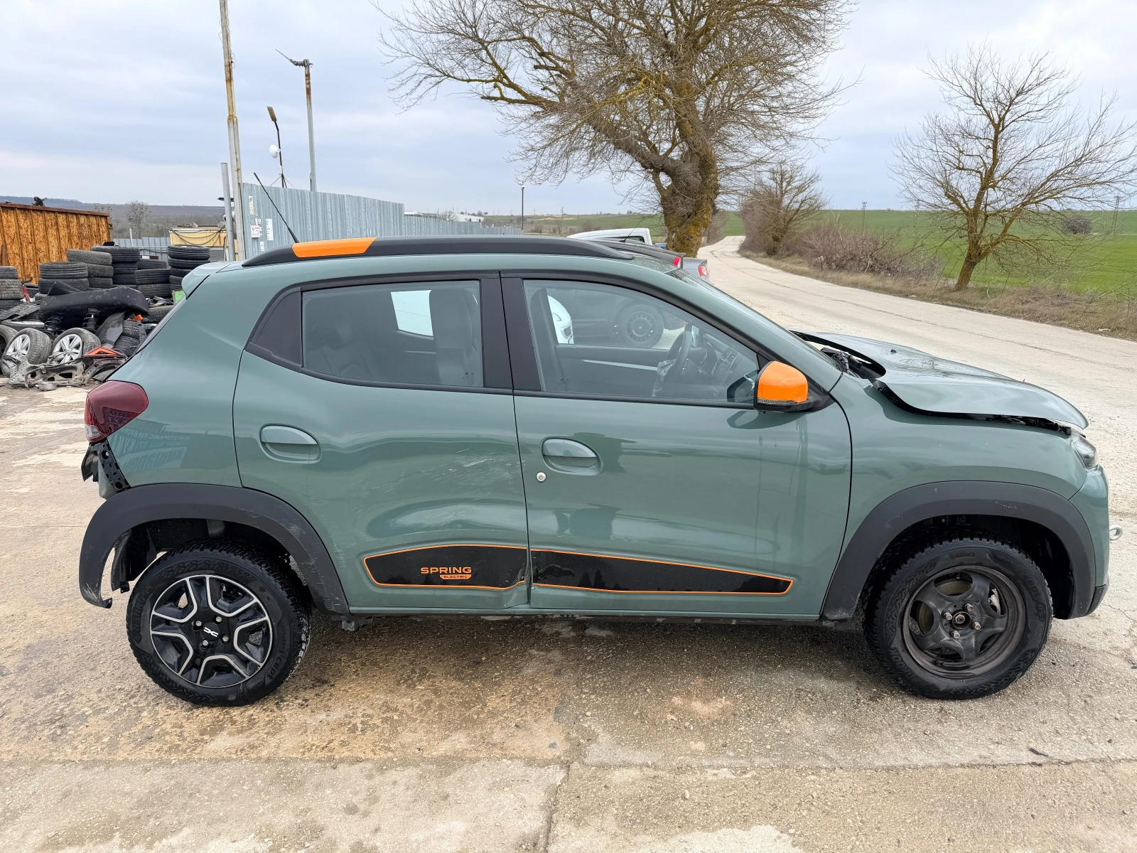 Dacia Spring EV, снимка 4 - Автомобили и джипове - 53923160