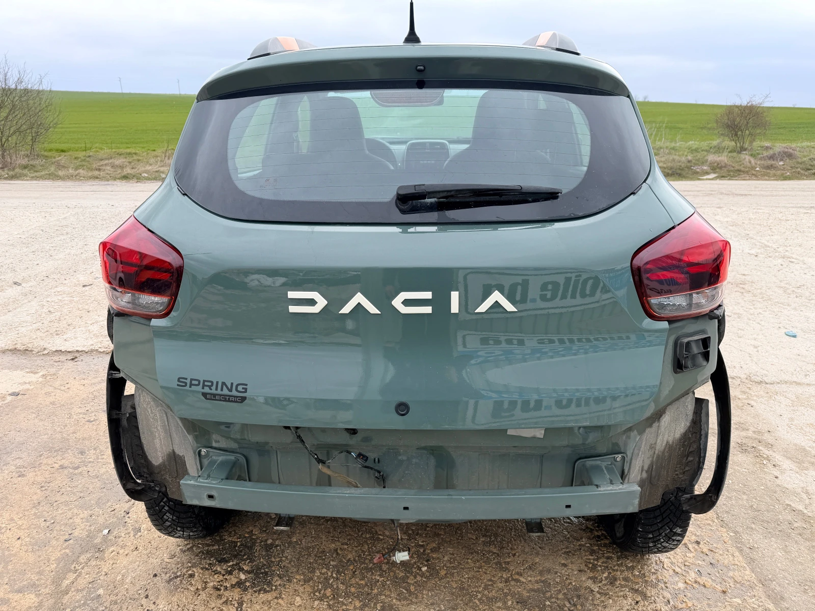 Dacia Spring EV, снимка 7 - Автомобили и джипове - 53923160