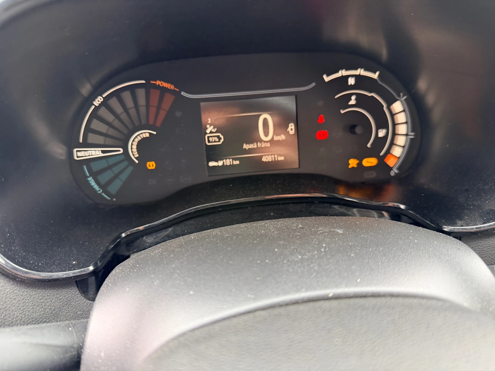 Dacia Spring EV, снимка 13 - Автомобили и джипове - 53923160