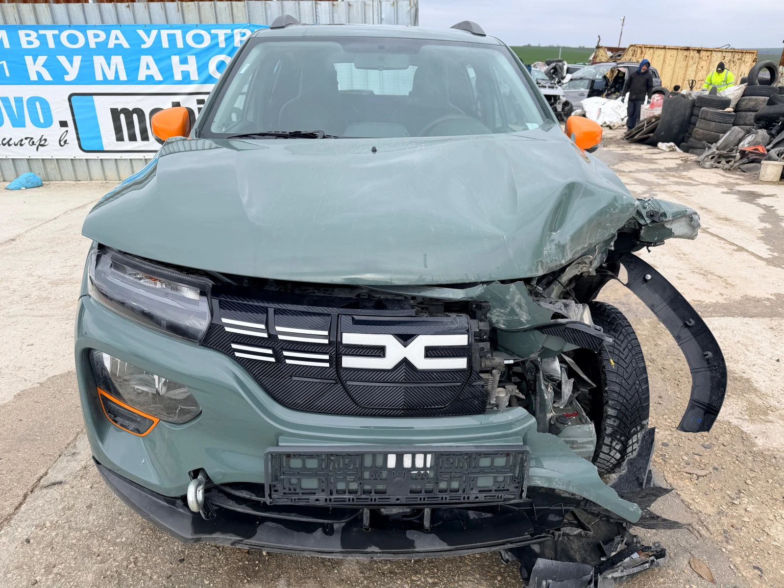 Dacia Spring EV, снимка 2 - Автомобили и джипове - 53923160