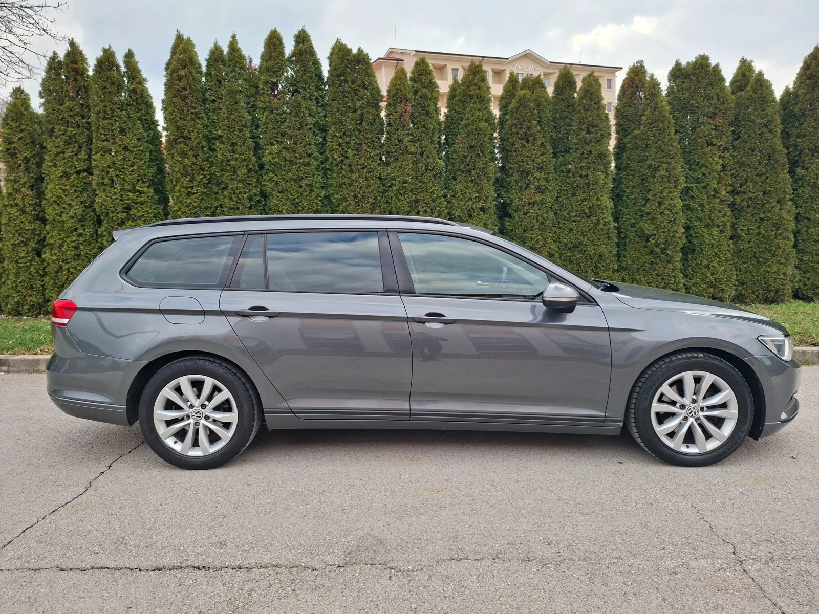 VW Passat Variant, снимка 6 - Автомобили и джипове - 53923961