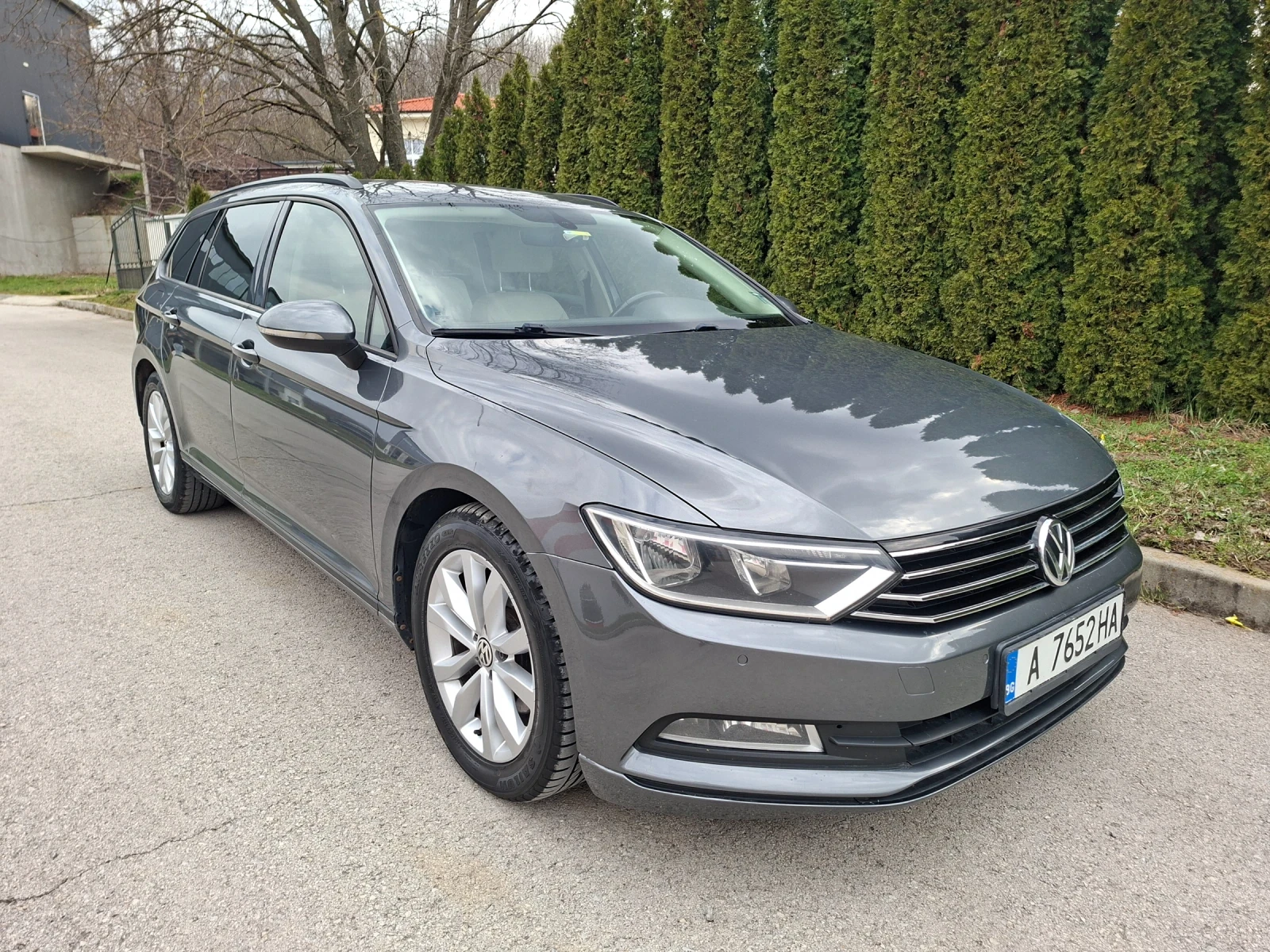 VW Passat Variant, снимка 7 - Автомобили и джипове - 53923961