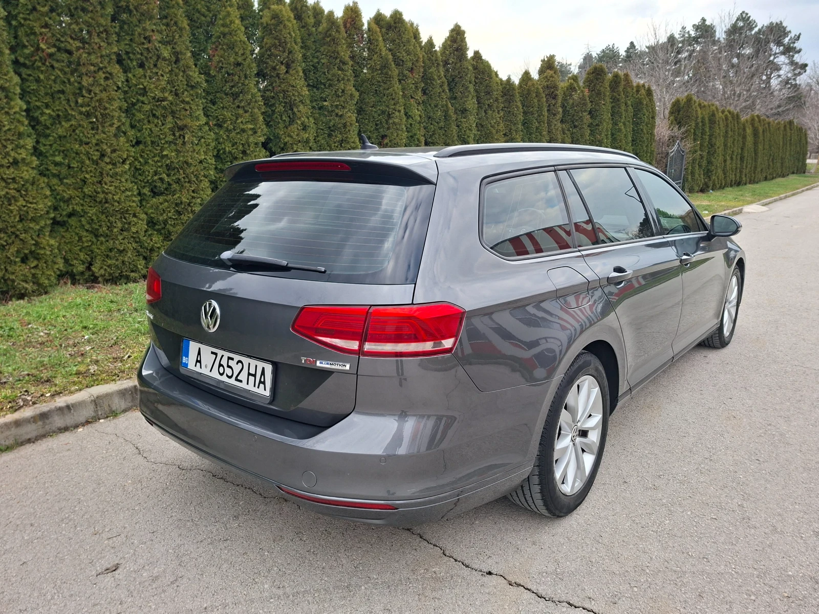 VW Passat Variant, снимка 5 - Автомобили и джипове - 53923961