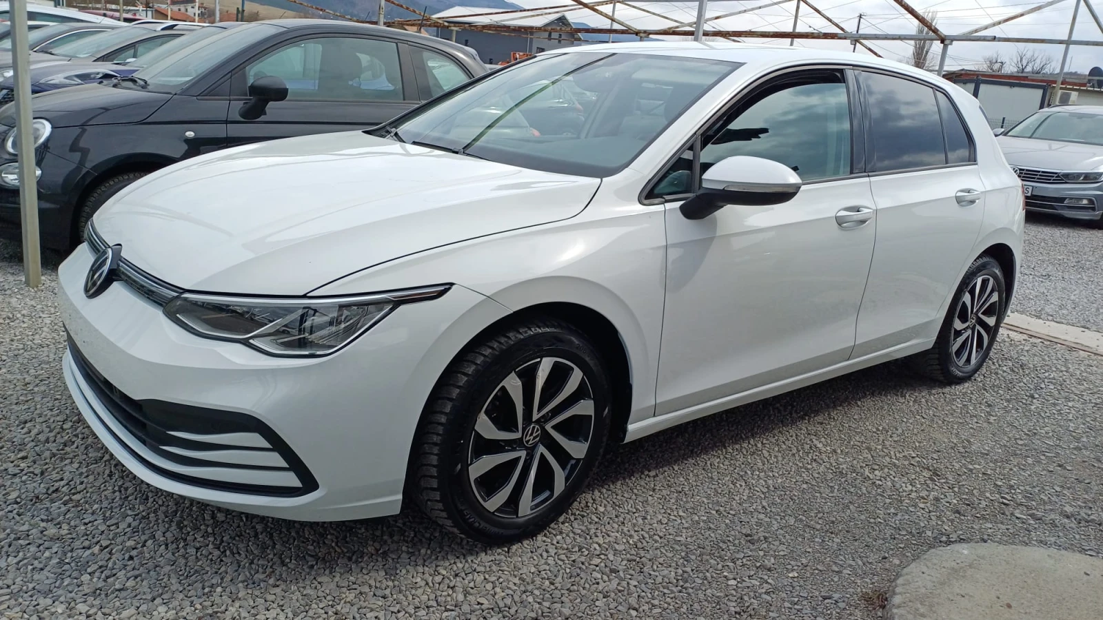 VW Golf 1.5TSI/ACTIVE | Mobile.bg � ����������� 1