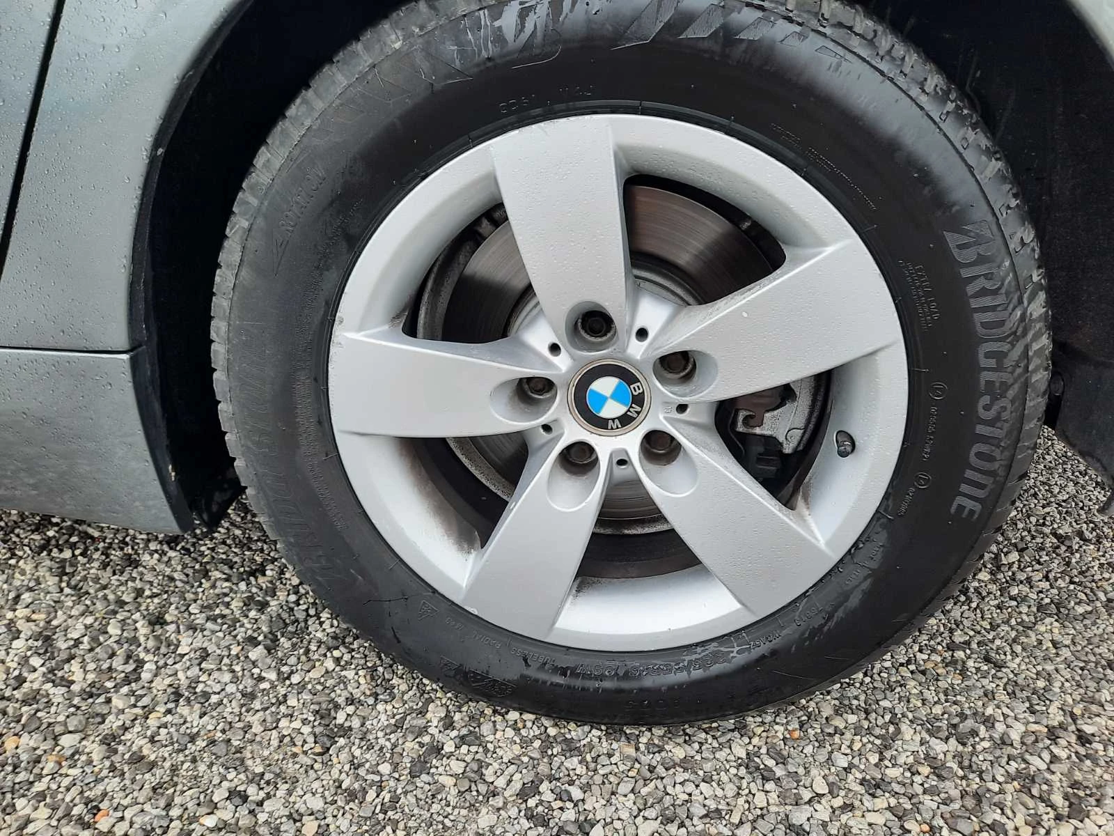 BMW 520 520D FACELIFT, снимка 8 - Автомобили и джипове - 53950523