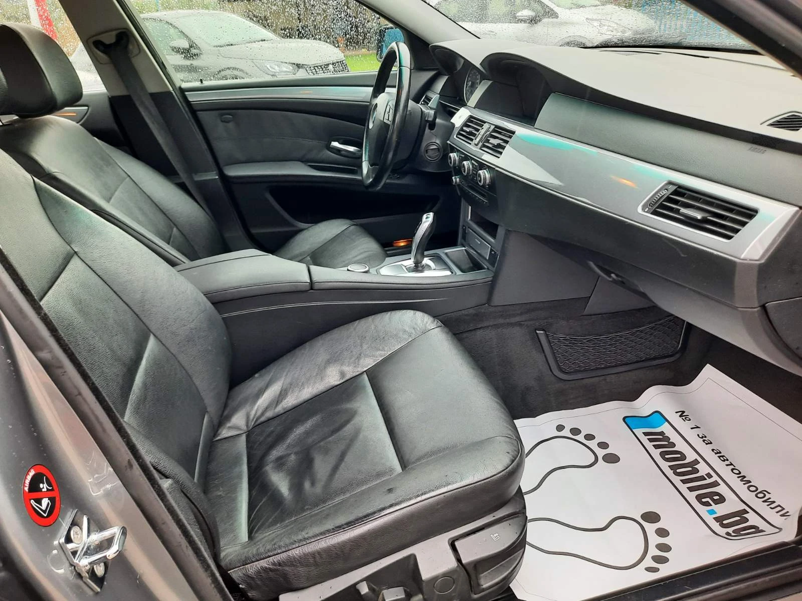 BMW 520 520D FACELIFT, снимка 2 - Автомобили и джипове - 53950523