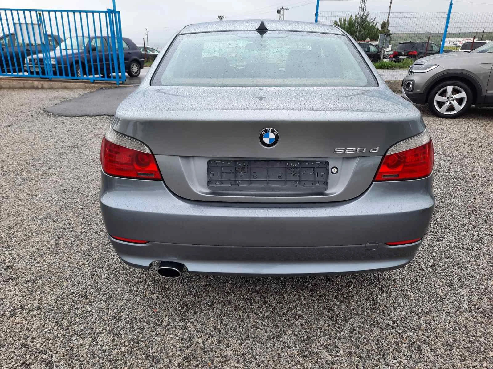 BMW 520 520D FACELIFT, снимка 5 - Автомобили и джипове - 53950523