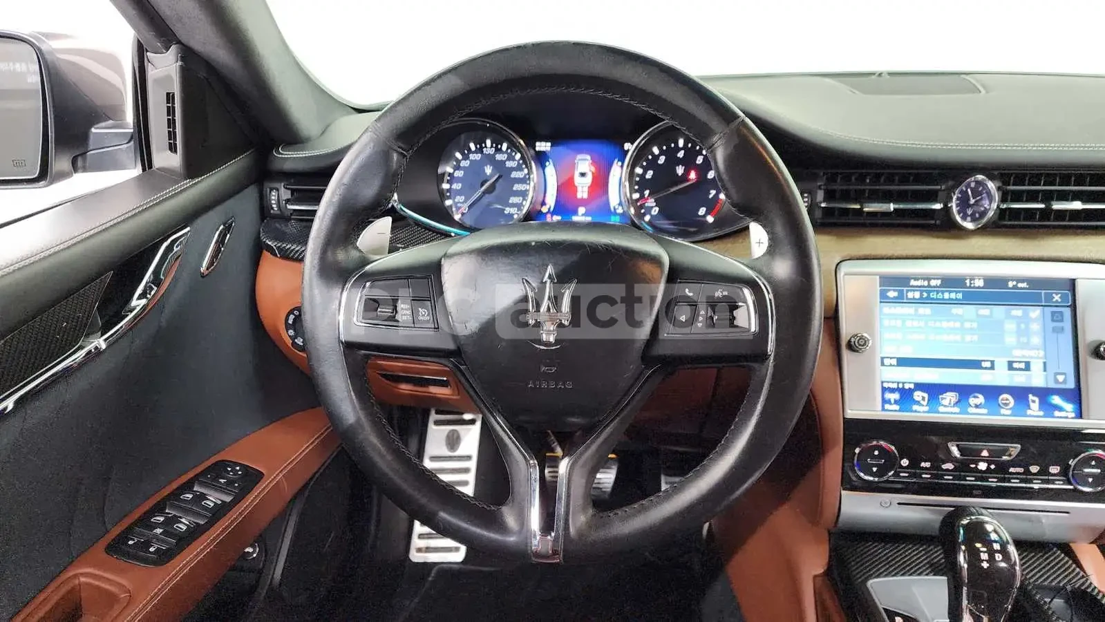 Maserati Quattroporte 2016* S Q4* КРАЙНА ЦЕНА, снимка 6 - Автомобили и джипове - 53965460